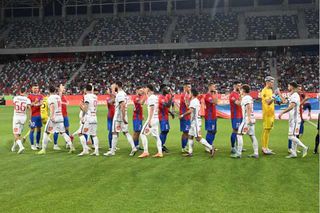 Altă absență importantă la meciul Hermannstadt - FCSB » Patronul a confirmat: „Nu va juca”