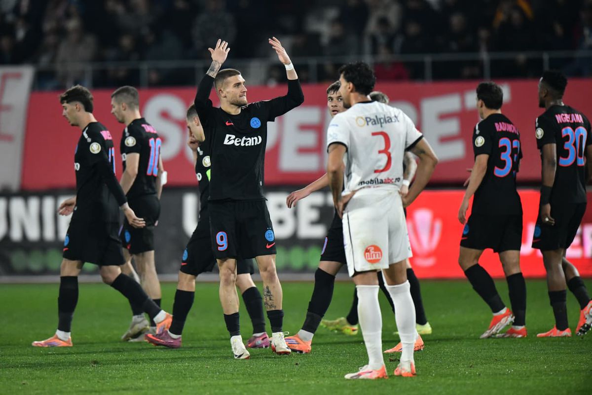 Măldărășanu a ținut-o în șah pe FCSB și a prins din nou curaj: „La omul sărac nici boii nu trag”