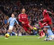 Manchester City - Liverpool, în etapa #11 din Premier League // FOTO: Getty Images