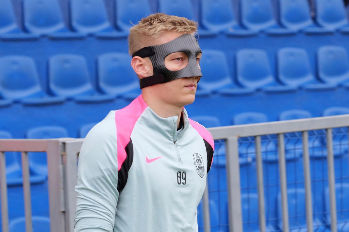 Înainte de Slobozia - CFR, 9 noiembrie 2025