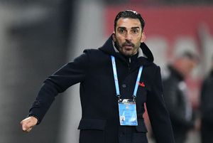 Ce a spus Charalambous de gestul prostesc făcut de Bîrligea în Hermannstadt - FCSB 3-3