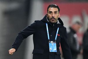 Ce a spus Charalambous de gestul prostesc făcut de Bîrligea în Hermannstadt - FCSB 3-3