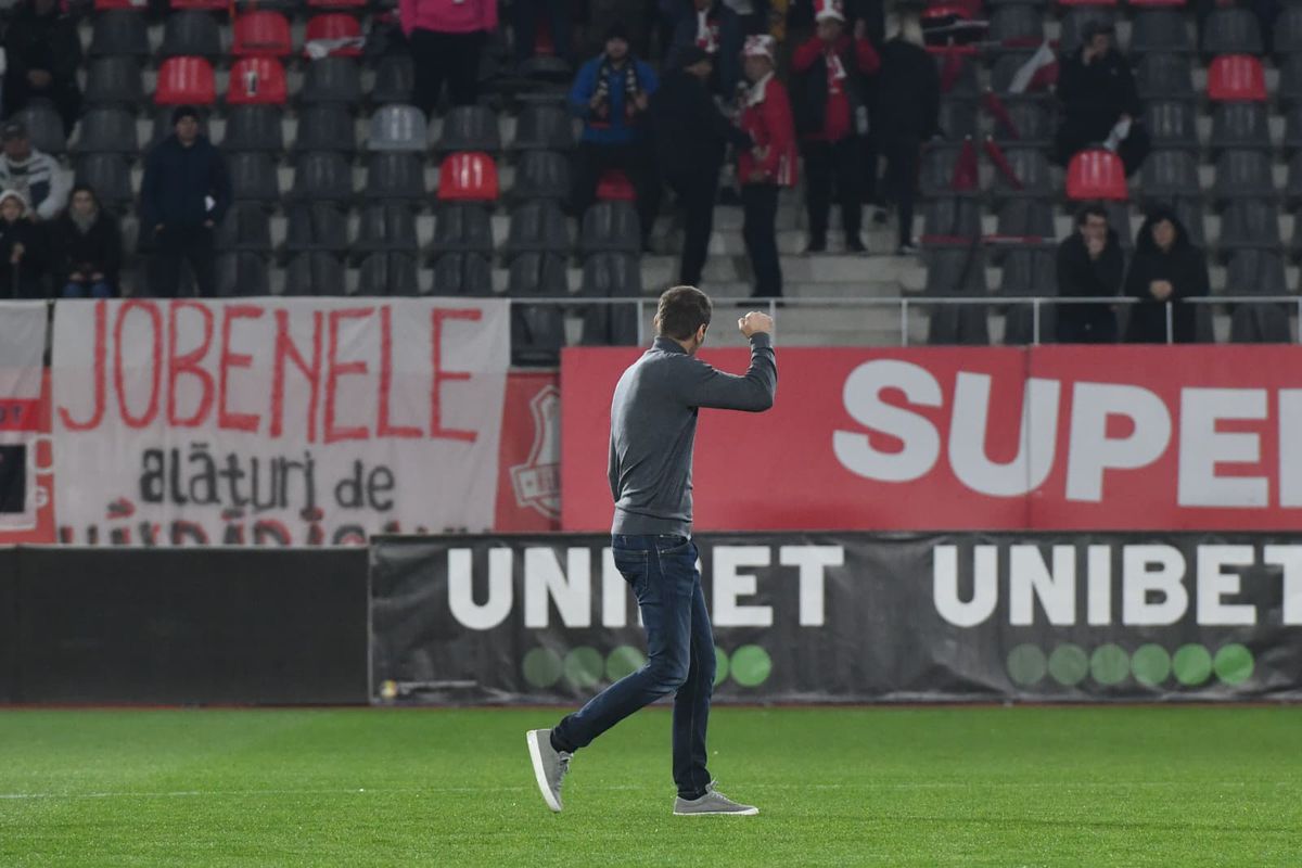 Hermannstadt - FCSB, imagini înaintea partidei de la Sibiu