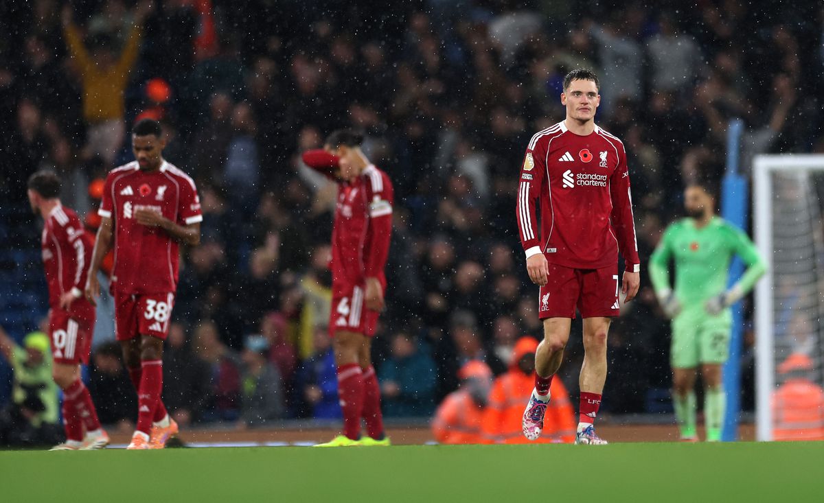 City - Liverpool // 9 noiembrie 2025