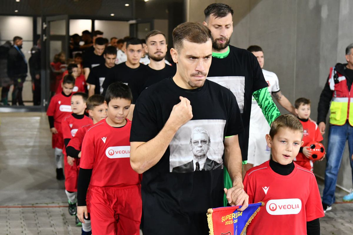 Dennis Politic a înscris primul gol în campionat pentru FCSB: „Nu mă încearcă nimic atunci când mă uit la Dinamo”