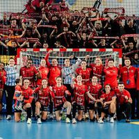 Bistrița, triumf cu Dortmund