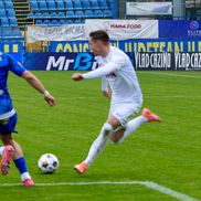 Unirea Slobozia - CFR Cluj // FOTO: Andrei Furnigă (GSP)