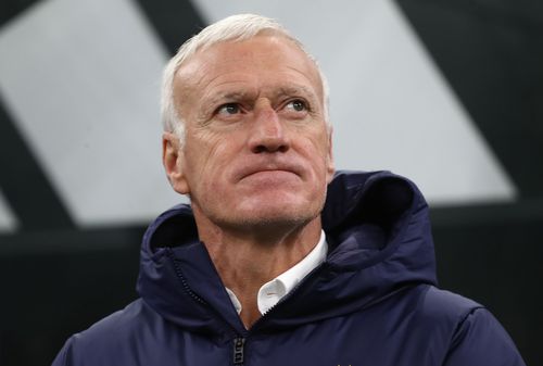 Didier Deschamps nu exclude posibilitatea de a antrena în Arabia Saudită după Cupa Mondială din 2026 // FOTO: Getty Images