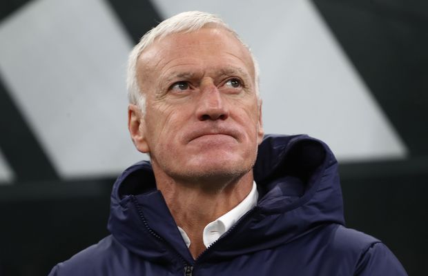 Didier Deschamps, următorul nume important care va ajunge în Arabia Saudită? Ce spune antrenorul: „Iau în calcul orice variantă”