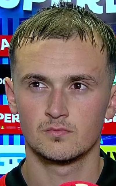 A marcat la Craiova, apoi a oferit imagini emoționante: „Am plâns cu tata după meci, doar el știe cât am suferit”