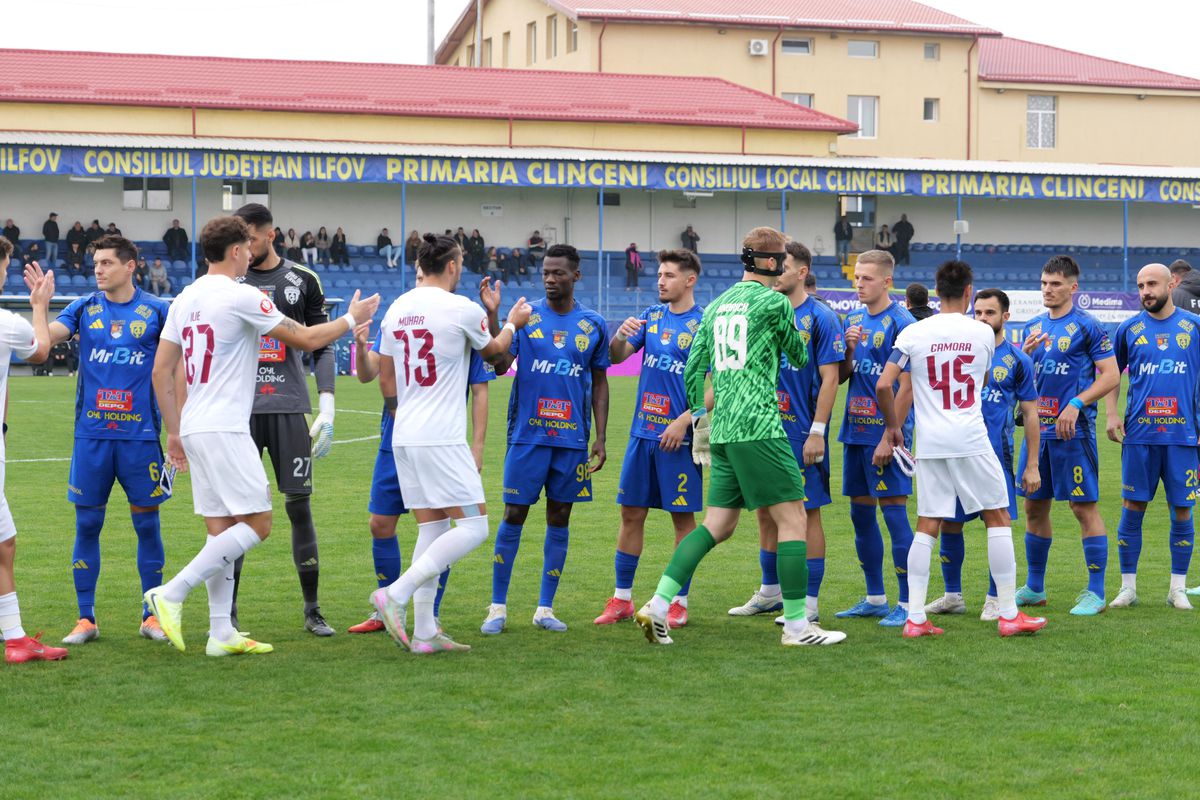 Cuvinte reprobabile aruncate în parcare, după Slobozia - CFR Cluj: „Băi bulangiule! Cine-s ăștia?” » LPF a văzut imaginile pe GSP și a reacționat imediat: „SUSPENDAT până la finalul sezonului regulat”