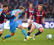 Bologna - Napoli, în etapa #11 din Serie A // FOTO: Getty Images