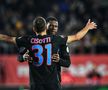 Juri Cisotti și Thiam în Hermannstadt - FCSB // foto: Cristi Preda (GSP.ro)