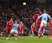 Manchester City - Liverpool, în etapa #11 din Premier League // FOTO: Getty Images