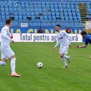 Unirea Slobozia - CFR Cluj // FOTO: Andrei Furnigă (GSP)