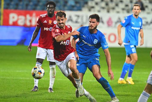 Interdicție la transferuri pentru încă un club din Superliga. Foto: Imago