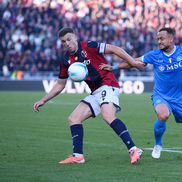 Bologna - Napoli, în etapa #11 din Serie A // FOTO: Getty Images