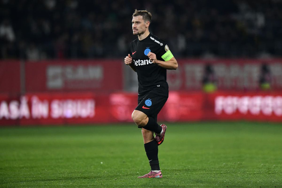 Măldărășanu a ținut-o în șah pe FCSB și a prins din nou curaj: „La omul sărac nici boii nu trag”