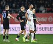 Bîrligea, roșu primit în Hermannstadt - FCSB / FOTO: Cristi Preda (GSP.ro)