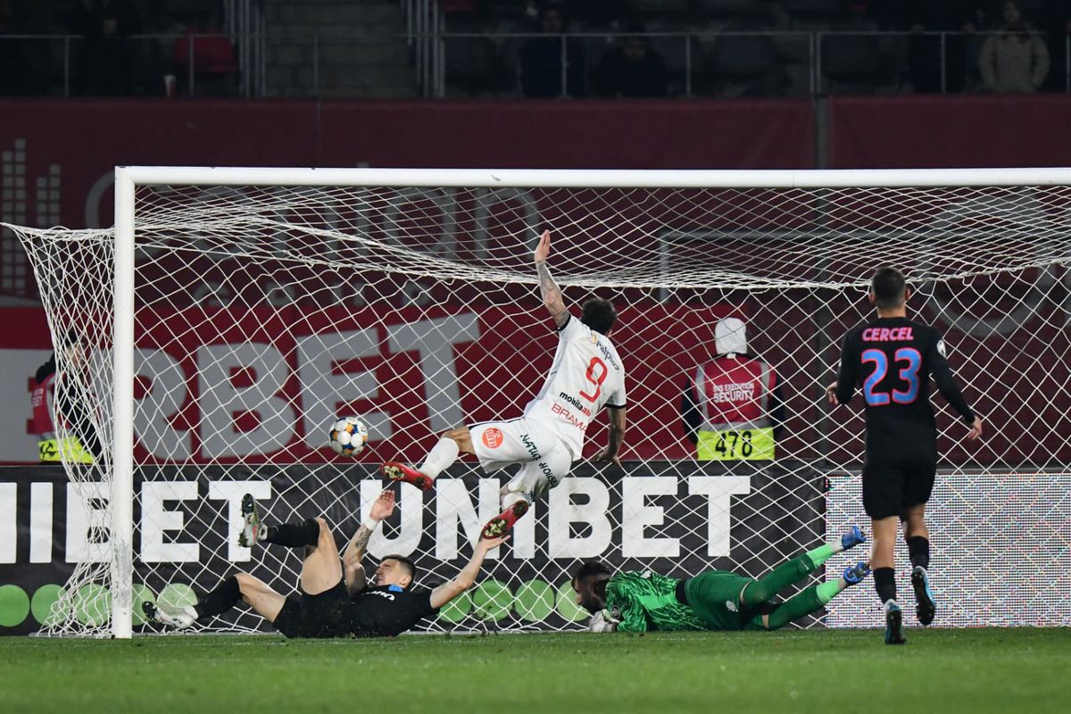 Măldărășanu a ținut-o în șah pe FCSB și a prins din nou curaj: „La omul sărac nici boii nu trag”