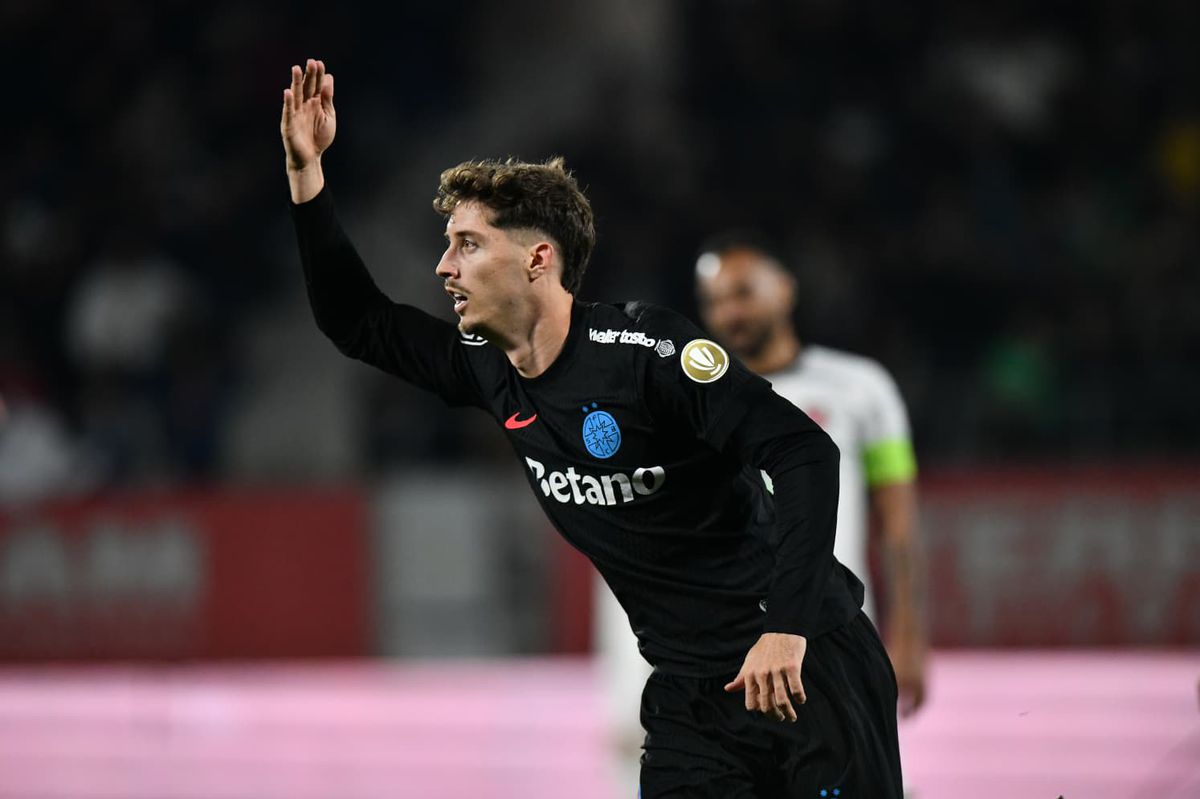 Debandadă totală la FCSB! » Jucătorul a fugit din cantonament pentru a se întâlni cu fotbalistul rivalei: „Vă dați seama?!”