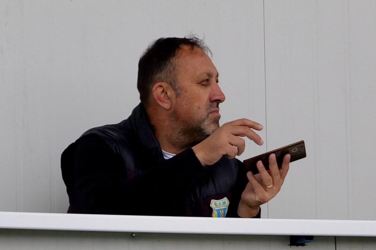 Unirea Slobozia - CFR Cluj 0-1 » CFR ruginit! Ardelenii au câștigat cu greu la debutul lui Daniel Pancu pe bancă