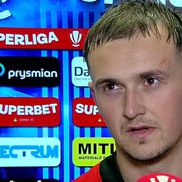 Luca Mihai / FOTO: Captură TV @Digi Sport 1