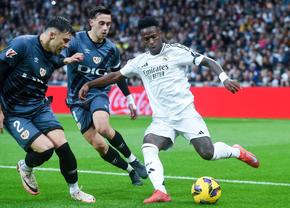 Rayo Vallecano - Real Madrid, meci de gală pentru Andrei Rațiu în La Liga » Românul e titular pe partea lui Vinicius!