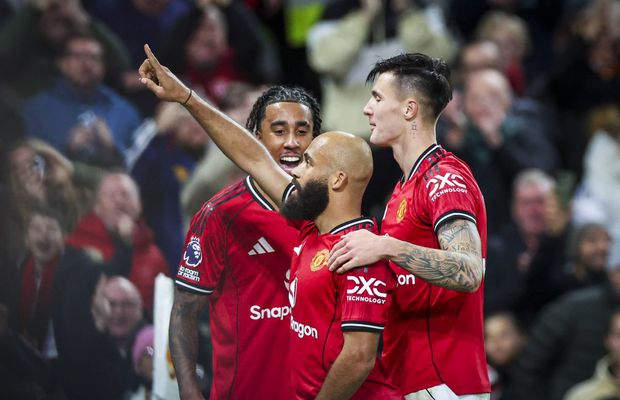 Fundașul lui Manchester United, săgeți către vedetele îndepărtate de club: „Cu caractere proaste...”