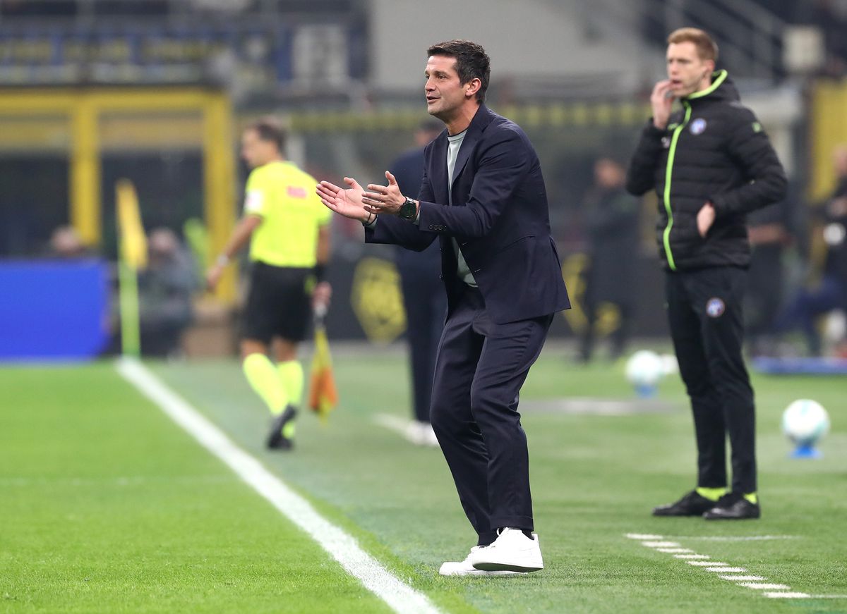 Inter - Lazio // 9 noiembrie 2025