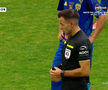 Fază controversată în Unirea Slobozia - CFR Cluj » Golul ardelenilor, analizat 4 minute la VAR: Pancu s-a enervat, fanii au strigat „hoții, hoții”