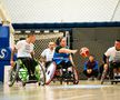 Etapa 1 a Campionatului Național de Baschet în Fotoliu Rulant/Foto: Comitetul Național Paralimpic