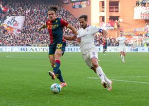 Genoa lui Dan Șucu s-a încurcat cu Fiorentina, ajunsă pe ULTIMUL loc