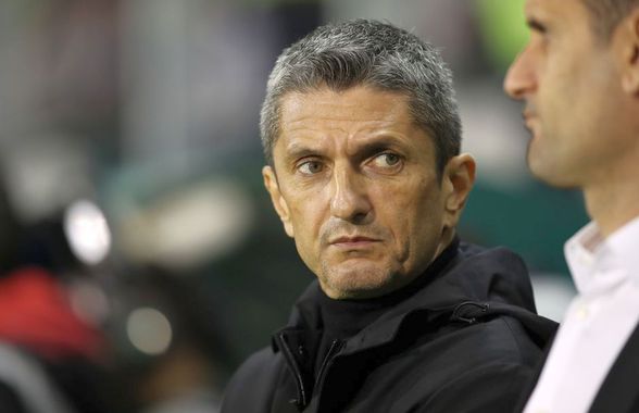 Răzvan Lucescu a izbucnit după golul lui Brann: „Murdar! A venit de nicăieri”