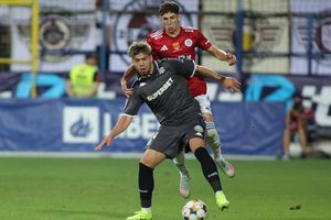 Revenire neașteptată » A depășit depresia și e gata să lupte pentru play-off