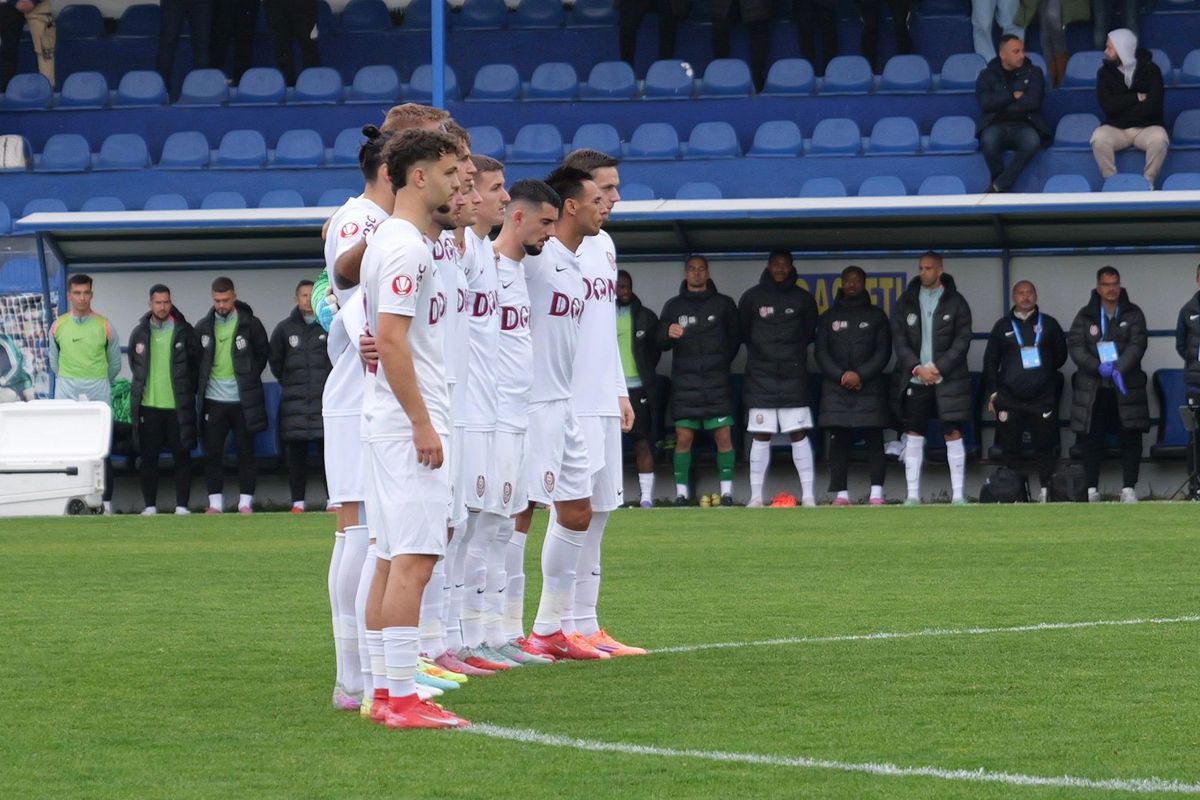 Cuvinte reprobabile aruncate în parcare, după Slobozia - CFR Cluj: „Băi bulangiule! Cine-s ăștia?” » LPF a văzut imaginile pe GSP și a reacționat imediat: „SUSPENDAT până la finalul sezonului regulat”