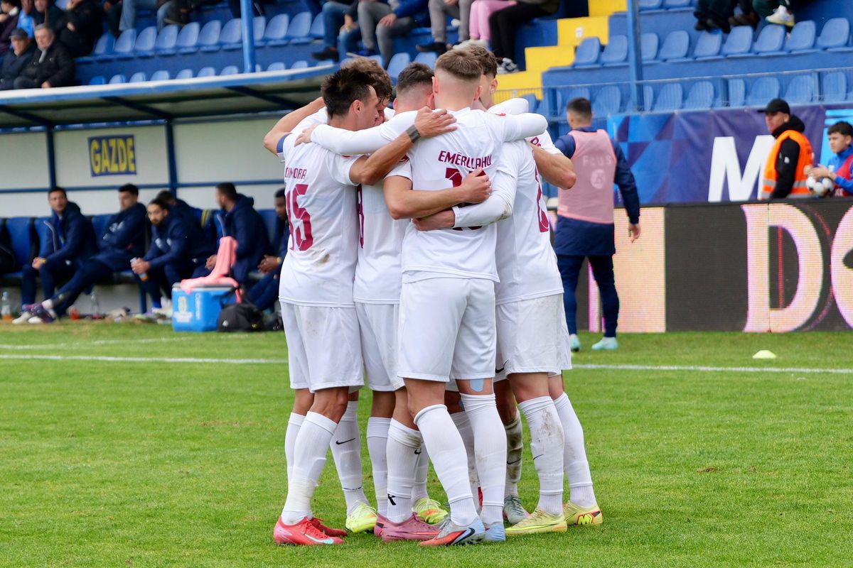 Cuvinte reprobabile aruncate în parcare, după Slobozia - CFR Cluj: „Băi bulangiule! Cine-s ăștia?” » LPF a văzut imaginile pe GSP și a reacționat imediat: „SUSPENDAT până la finalul sezonului regulat”