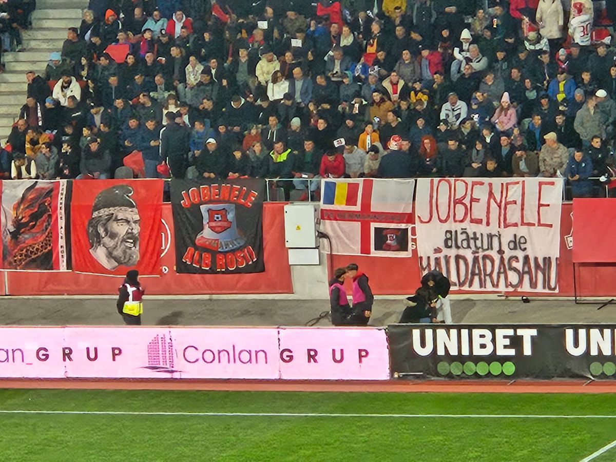 Hermannstadt - FCSB, imagini înaintea partidei de la Sibiu