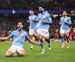 Manchester City - Liverpool, în etapa #11 din Premier League // FOTO: Getty Images