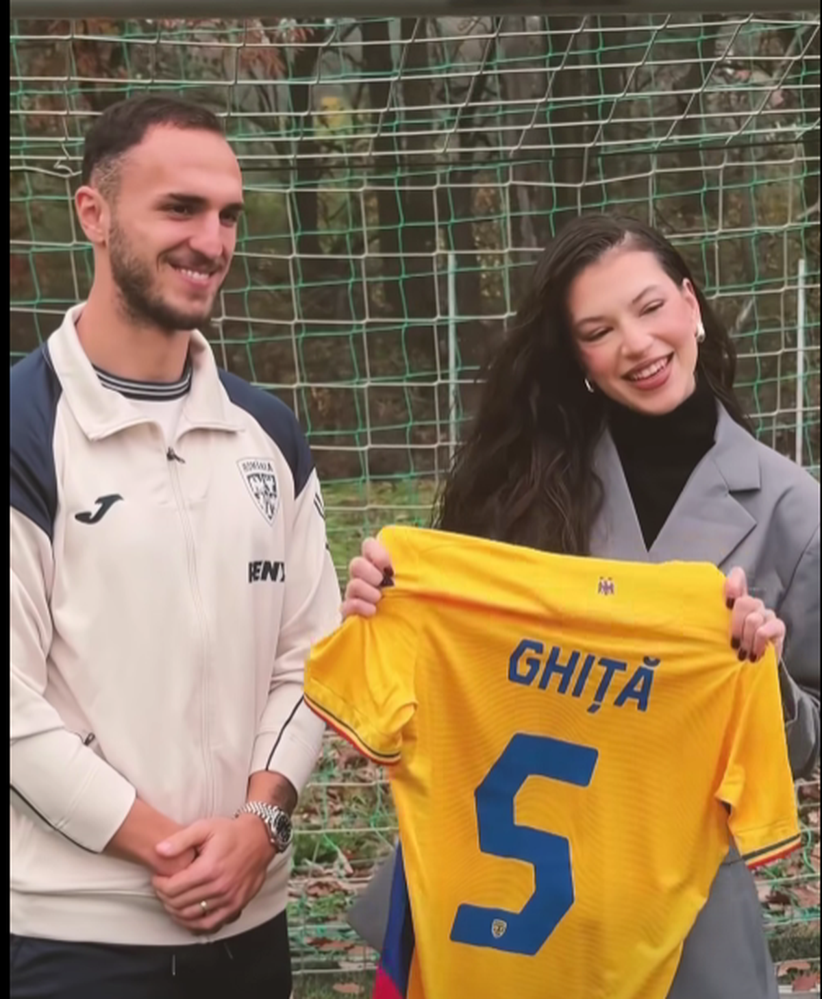 Cleopatra Stratan și Virgil Ghiță