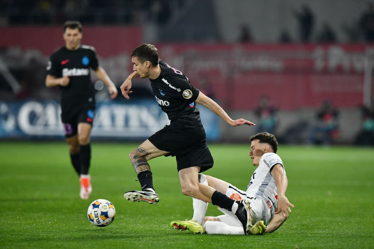 Măldărășanu a ținut-o în șah pe FCSB și a prins din nou curaj: „La omul sărac nici boii nu trag”