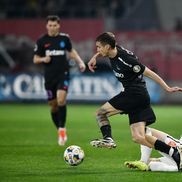 Juri Cisotti în Hermannstadt - FCSB // foto: Cristi Preda (GSP.ro)