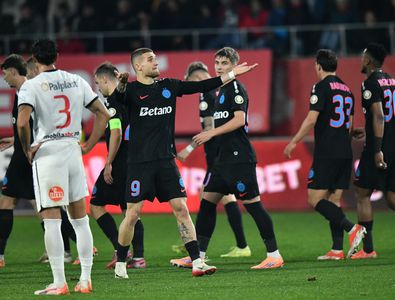 Probleme pentru FCSB » Jucătorul s-a accidentat la națională