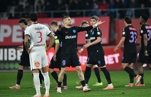 Probleme pentru FCSB » Jucătorul s-a accidentat la națională