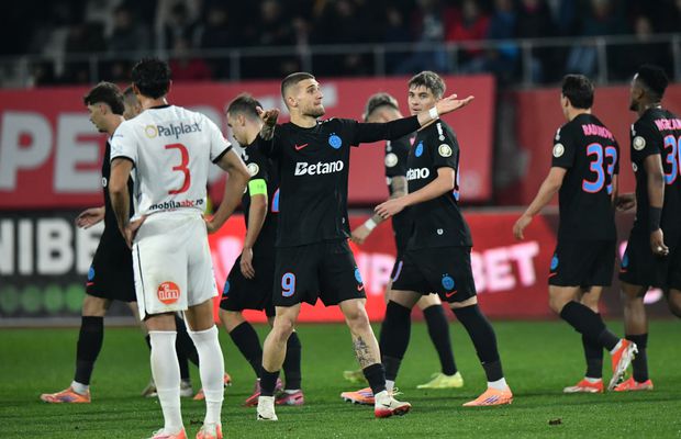 Probleme pentru FCSB » Jucătorul s-a accidentat la națională