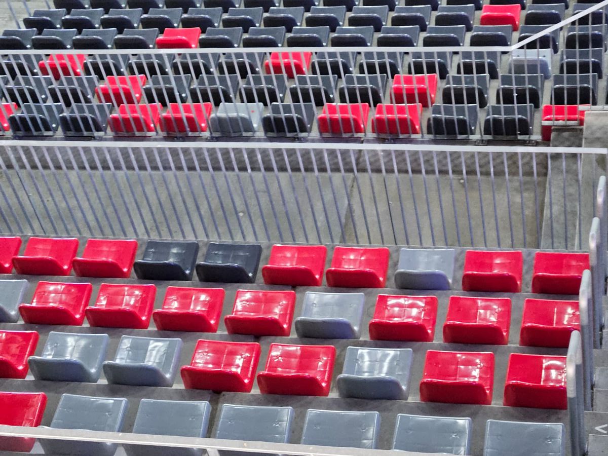 Hermannstadt - FCSB, imagini înaintea partidei de la Sibiu