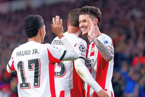 Veerman s-a dat de gol în direct: „Voi merge cu prietenii la cazino” // foto: Imago