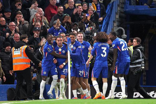 În cele din urmă, Chelsea a câștigat cu Wolves // foto: Guliver/gettyimages