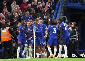 Chelsea, huiduită de propriul public! Jucătorul de 22 de ani a înscris PRIMUL gol al carierei și a adus victoria