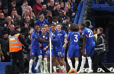 Chelsea, huiduită de propriul public! Jucătorul de 22 de ani a înscris PRIMUL gol al carierei și a adus victoria